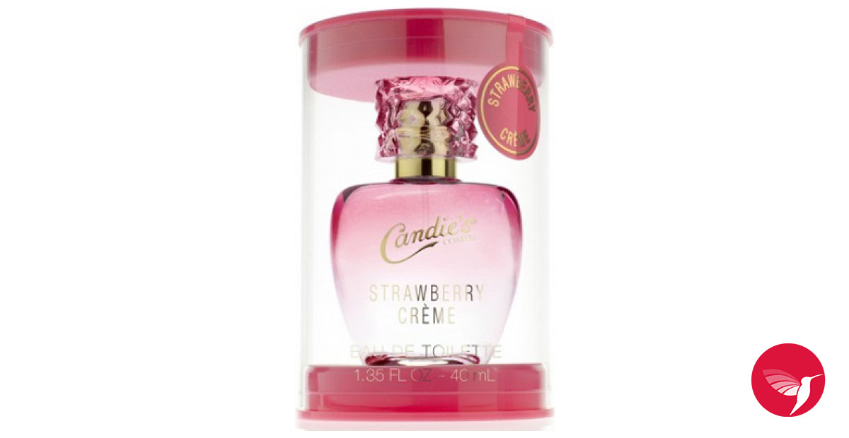 Strawberry Creme Candie`s Perfume A Fragrance For Women 2012