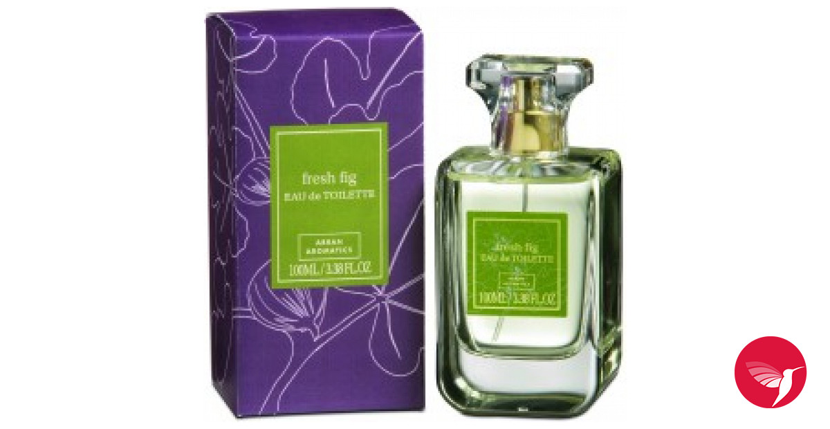 Fresh Fig Arran Aromatics perfume a fragrance for women and men