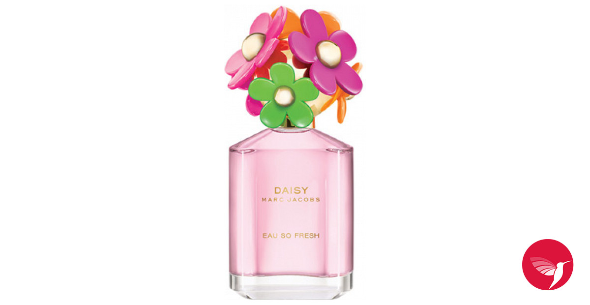 Daisy Eau So Fresh Sunshine Marc Jacobs perfume - a fragrance for women ...