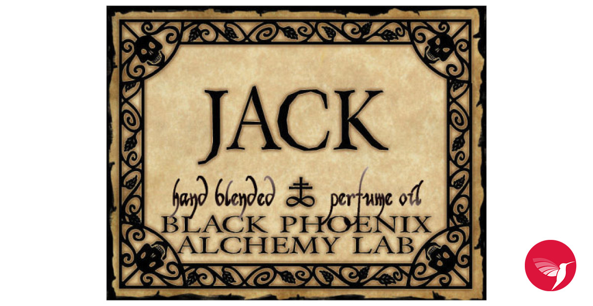 Black phoenix alchemy lab jack