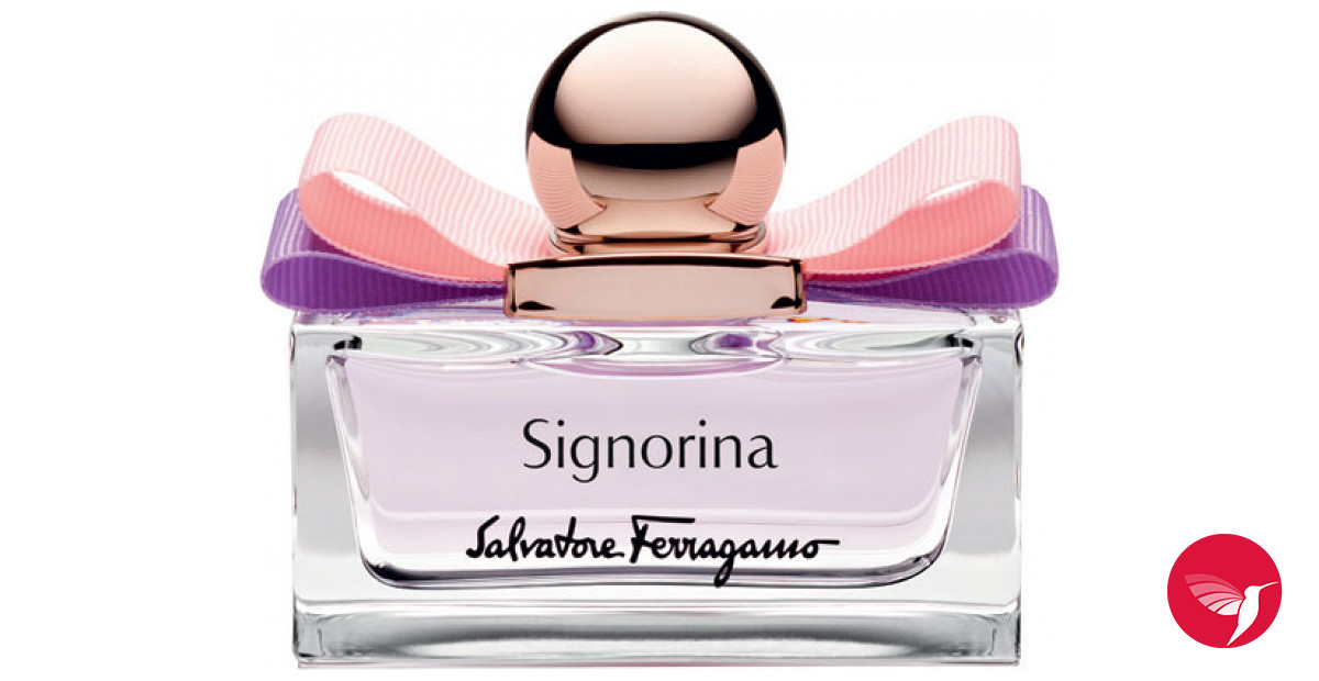 Signorina Eau de Toilette Salvatore Ferragamo parfem - parfem za žene 2012