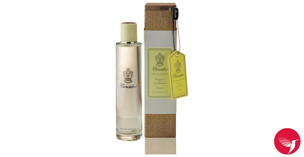Bianco di Bulgaria Pineider cologne - a fragrance for men 2012