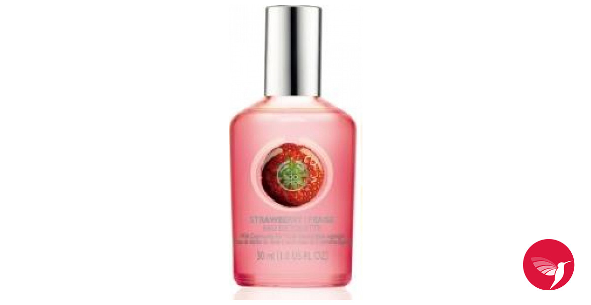 Strawberry The Body Shop perfume - a fragrance for women 2012