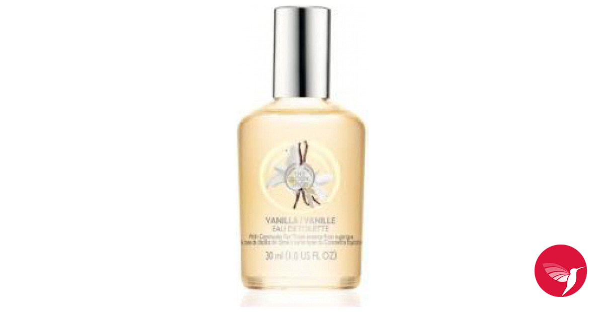 Vanilla The Body Shop parfum un parfum pour homme et femme 2012
