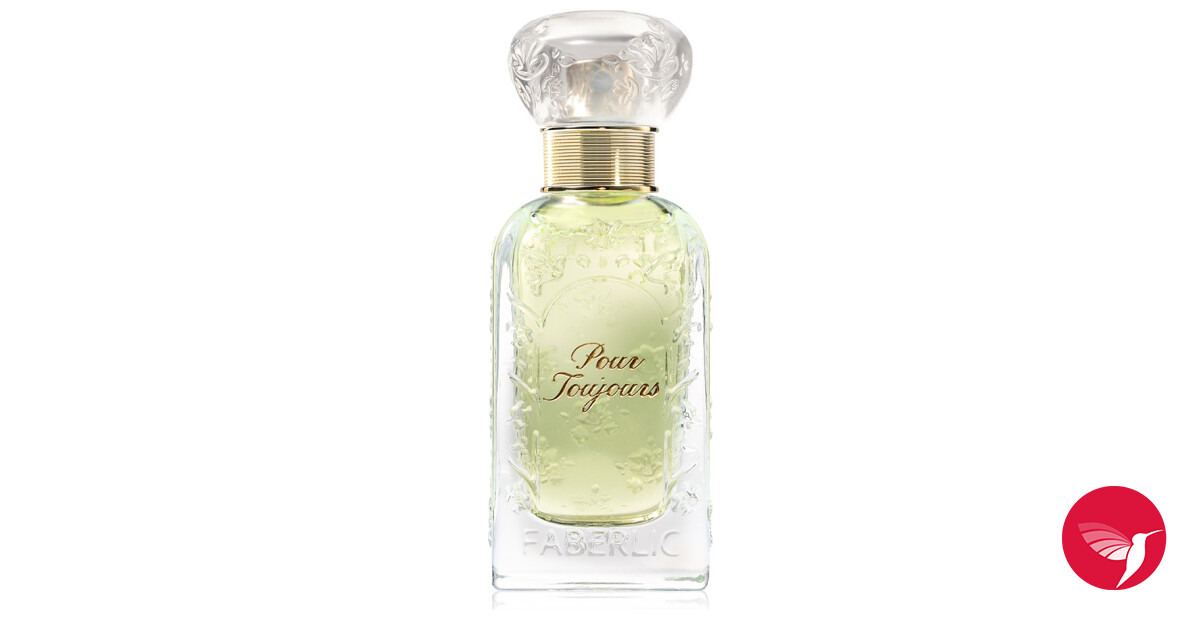 Pour Toujours Faberlic Parfum - ein es Parfum für Frauen