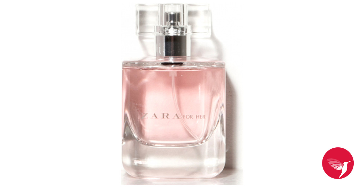 best selling zara perfume for her