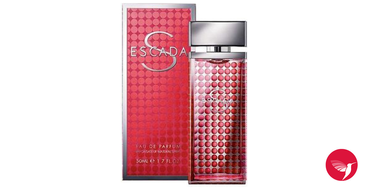 Escada S Escada Perfume A Fragrance For Women 2007