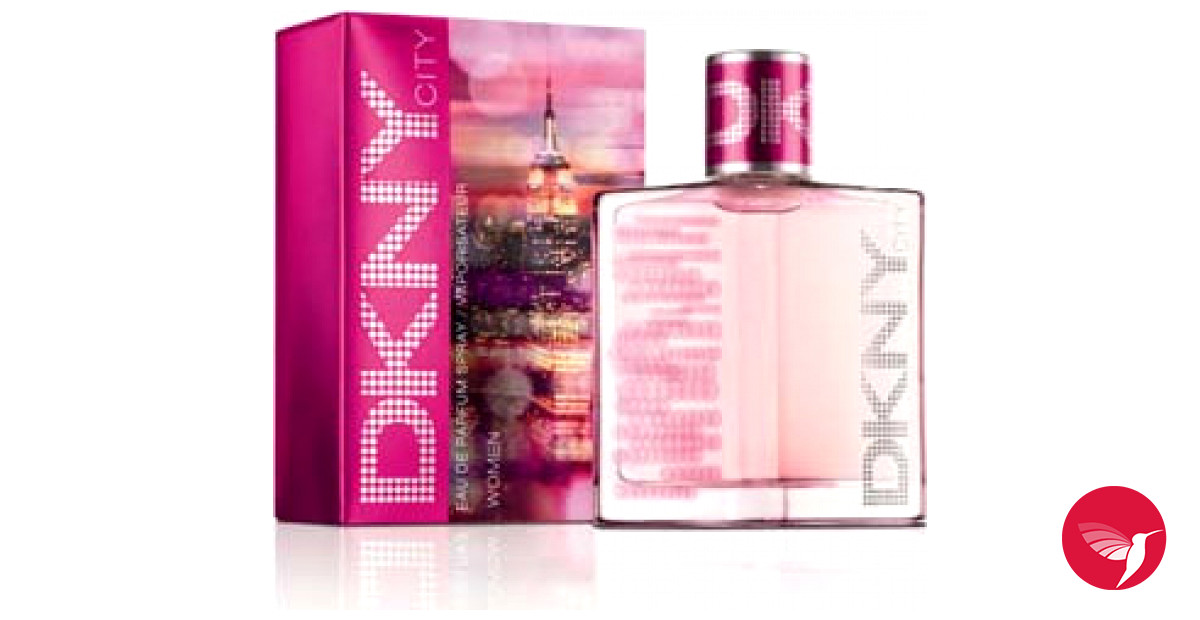 DKNY City for Women Donna Karan perfume - a fragrance for women 2013