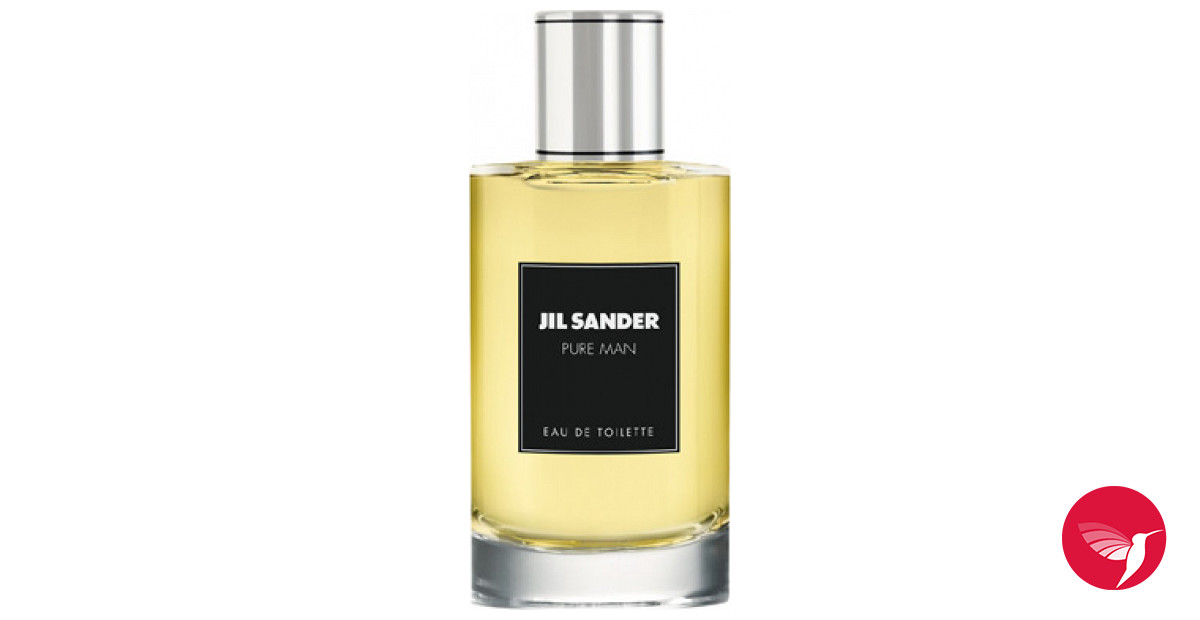 The Essentials Pure Man Jil Sander cologne - a fragrance for men 2012