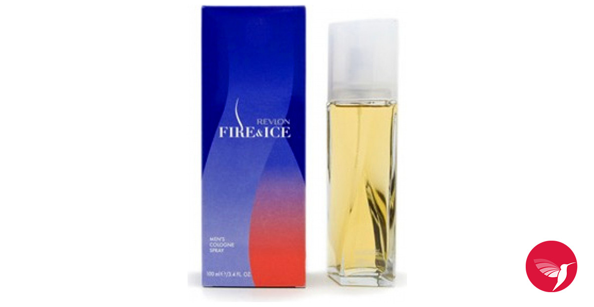 Fire & Ice for Men Revlon cologne a fragrance for men 1994