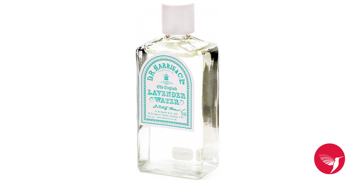 Old English Lavender Water D.R.Harris cologne a fragrance for men