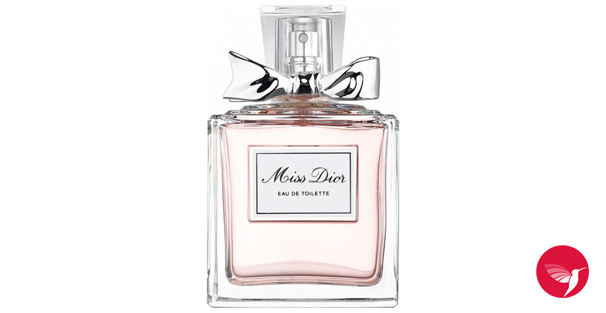 Miss Dior Eau De Toilette Christian Dior perfume - a fragrance for ...