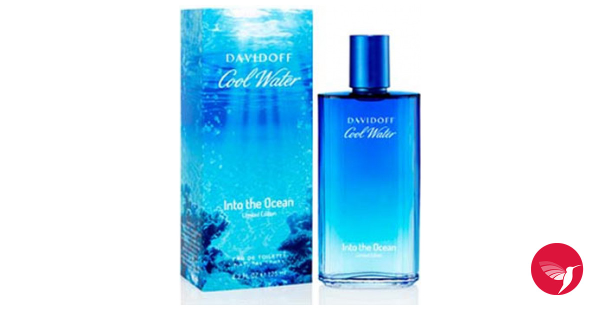 Cool Water Into The Ocean For Men Davidoff Cologne - A Fragrance For 