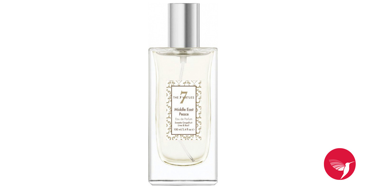 Middle East Peace The 7 Virtues perfume - a fragrance for women and men ...