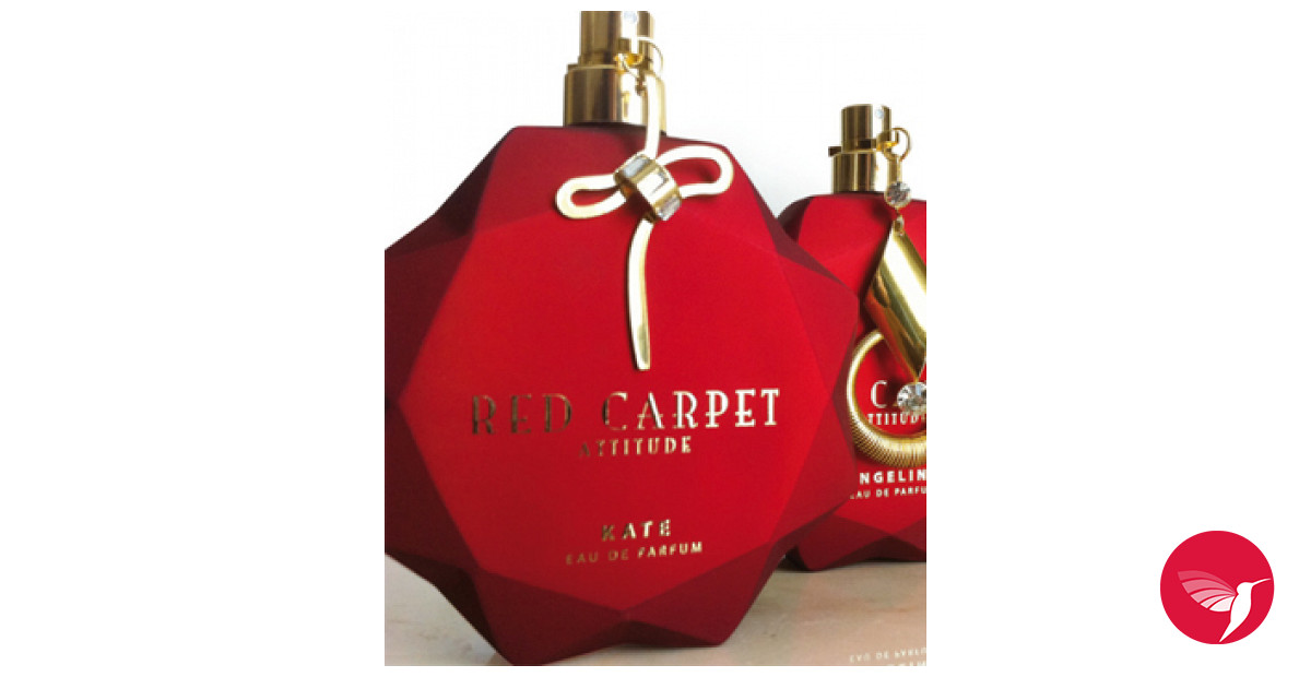 Red Carpet Attitude Jennifer Lola Mood Parfums perfume a fragrance