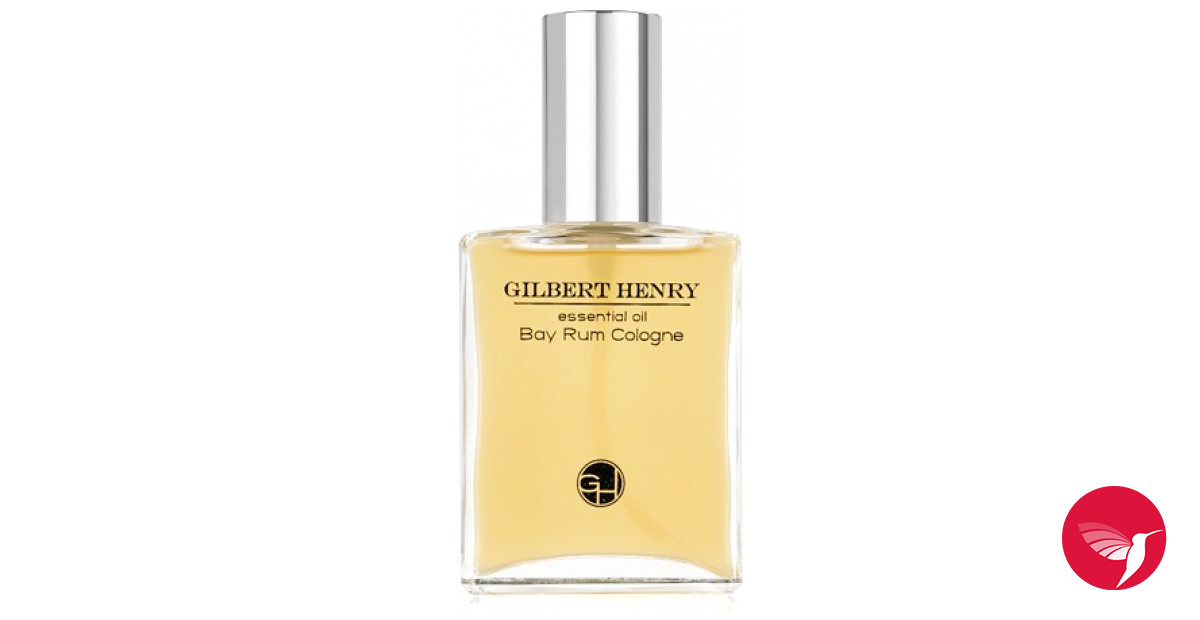 Bay Rum Cologne Gilbert Henry cologne a fragrance for men