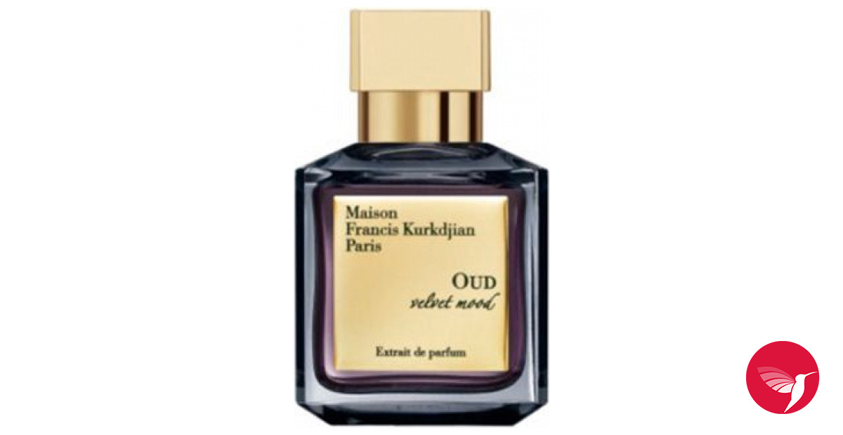 Oud Velvet Mood Maison Francis Kurkdjian perfume a fragrance for