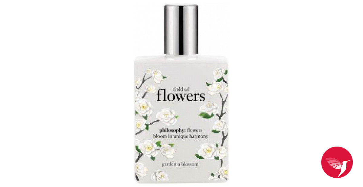 Field of Flowers Gardenia Blossom Philosophy perfume a fragrance for