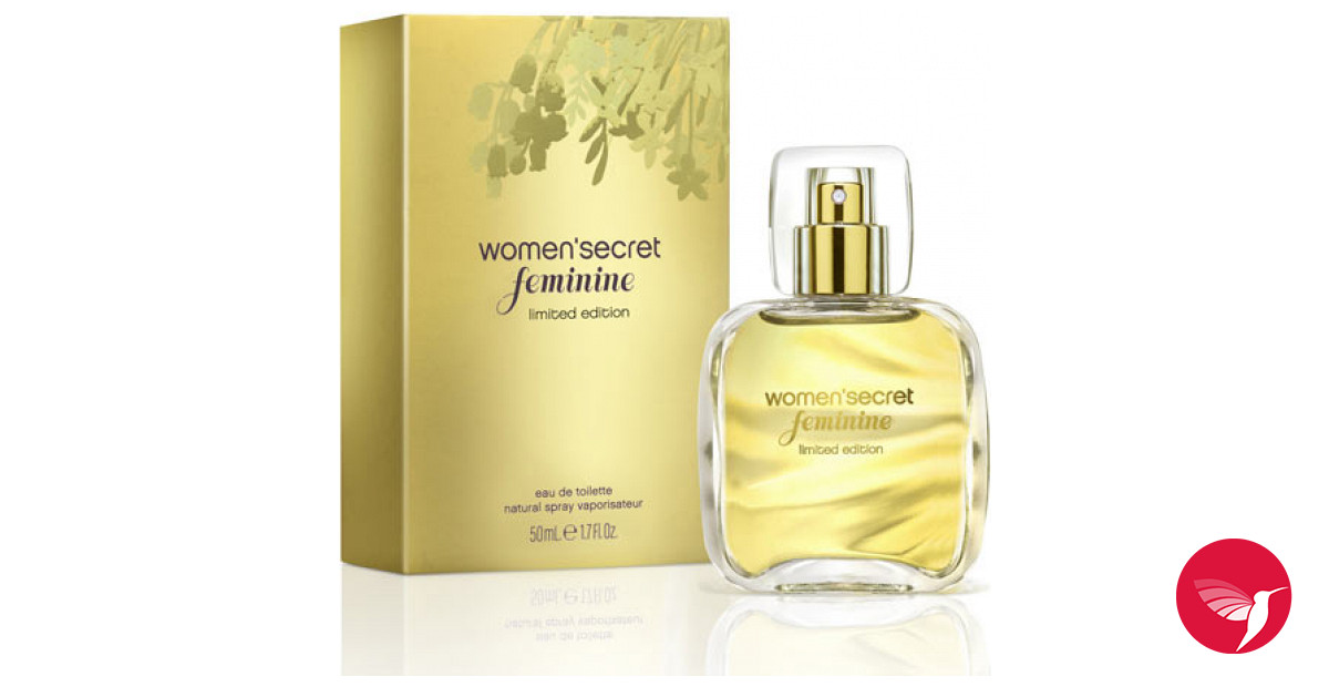 Feminine Limited Edition Women Secret perfume - a fragrance for women 2013