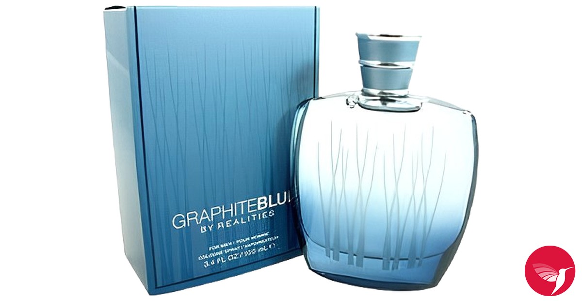 Graphite Blue by Realities Liz Claiborne Cologne un parfum pour homme