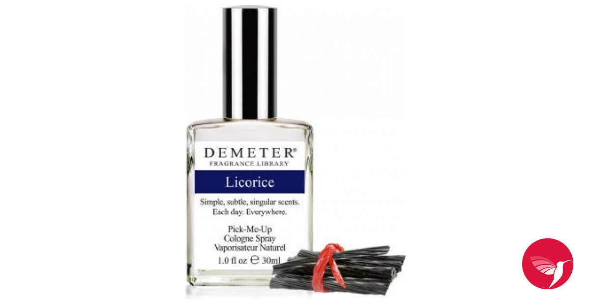 Licorice Demeter Fragrance perfume a fragrance for women and men