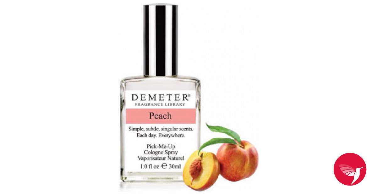 Peach Demeter Fragrance perfume a fragrance for women and men