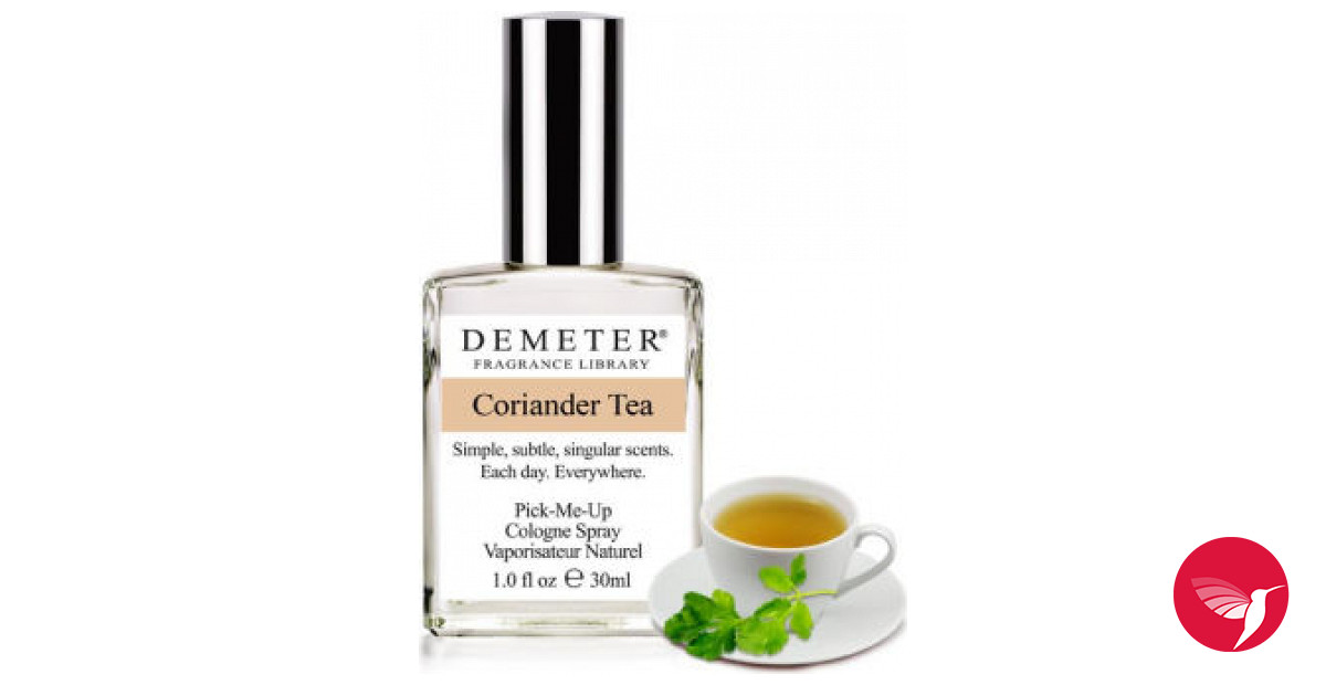 Coriander Tea Demeter Fragrance perfume una fragancia para Hombres y