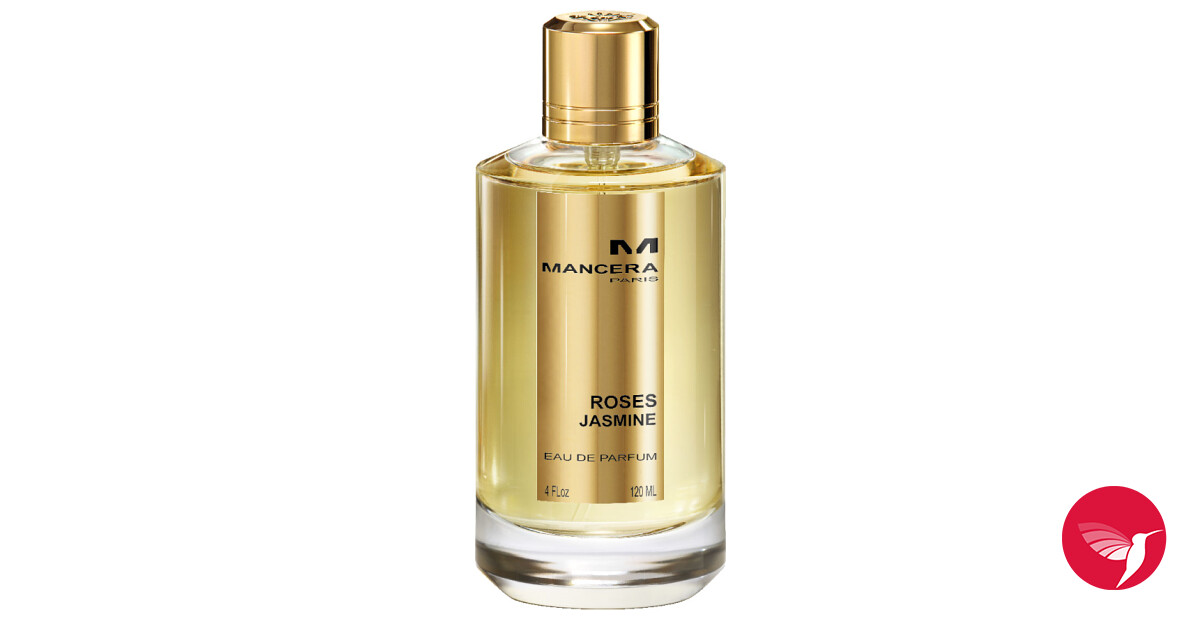 Roses Jasmine Mancera perfume a fragrance for women and men 2012