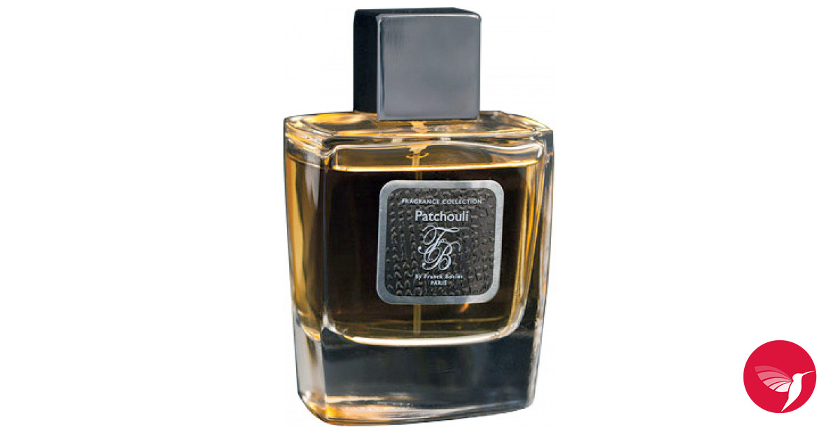 Patchouli Franck Boclet cologne a fragrance for men 2013