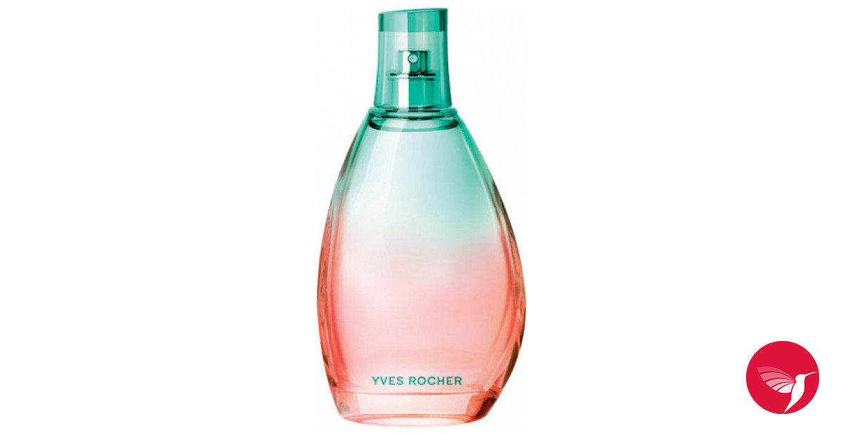 Retropical Yves Rocher perfume - a fragrance for women 2013