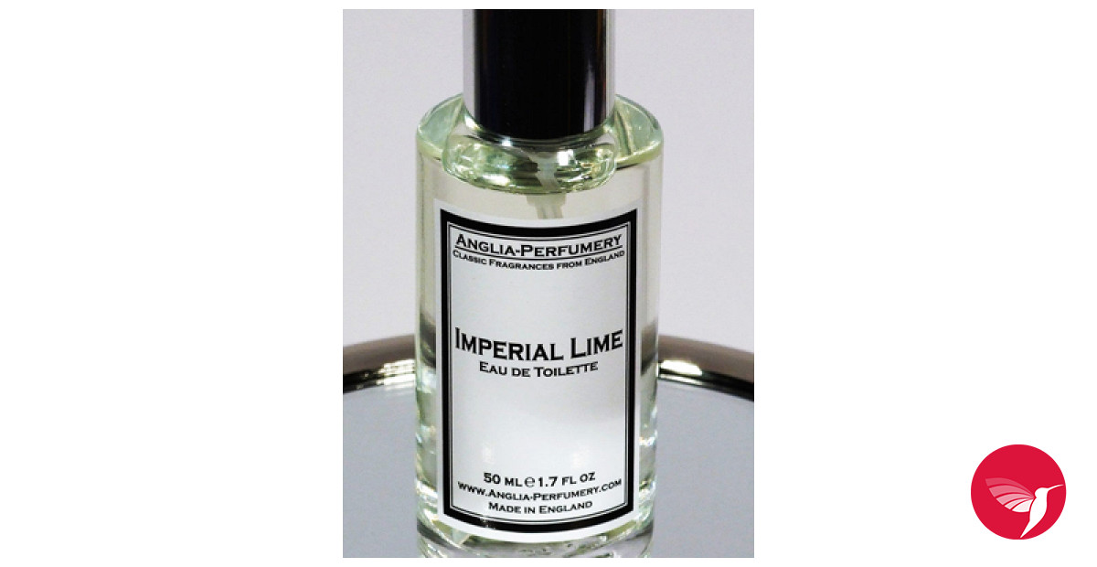 Imperial Lime Anglia Perfumery cologne - a fragrance for men