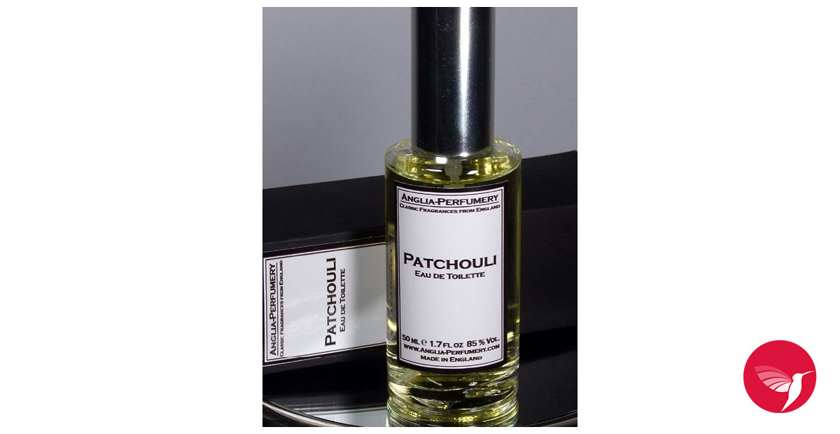 Patchouli Anglia Perfumery cologne a fragrance for men