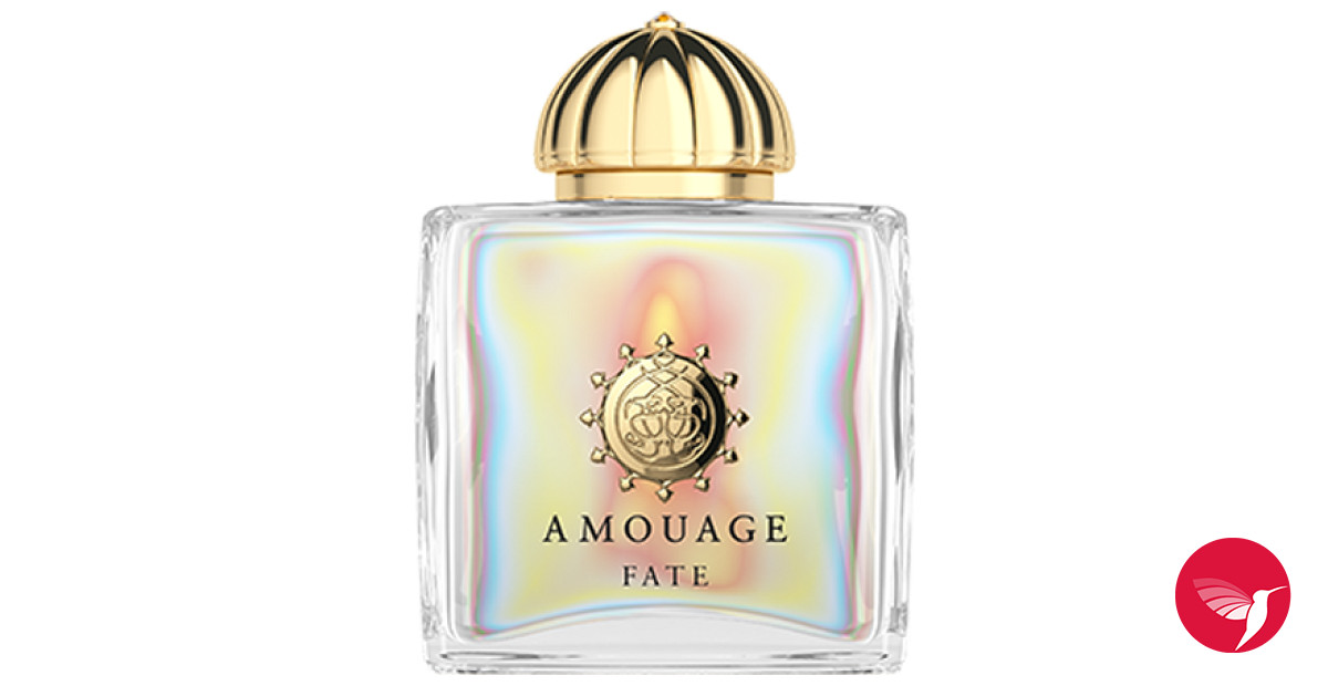 Amouage fate for women описание