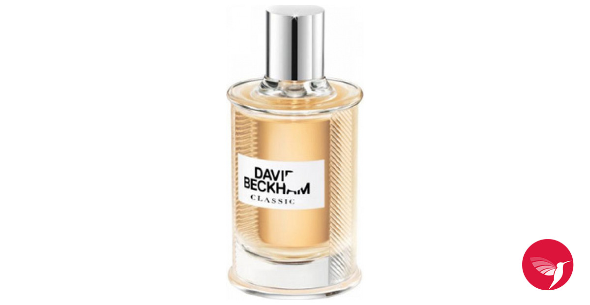 Classic David Beckham cologne a fragrance for men 2013
