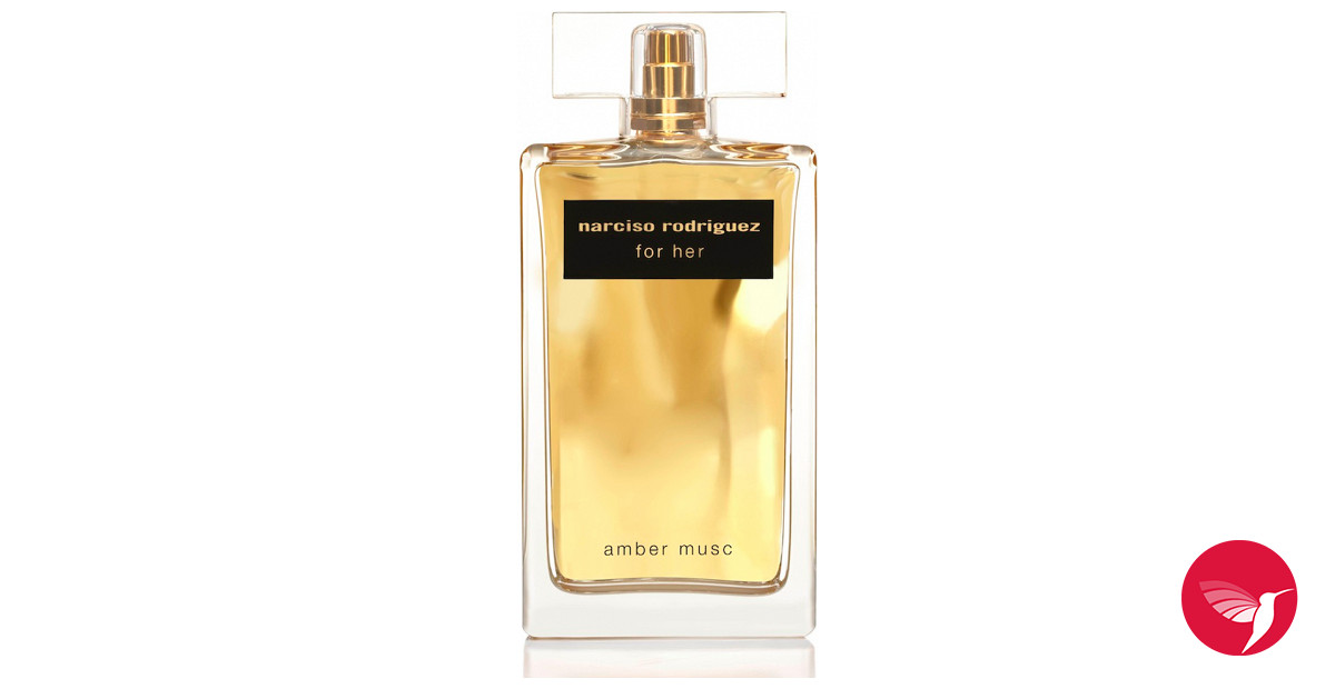 Amber Musc Narciso Rodriguez perfume - a fragrance for women 2013