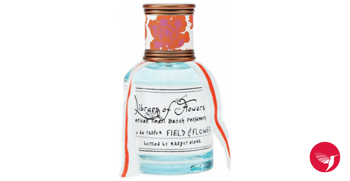 Field & Flowers Library of Flowers perfume a fragrance for women 2013