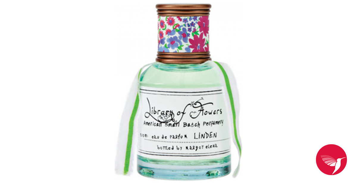 Linden Library of Flowers perfume a fragrance for women 2013