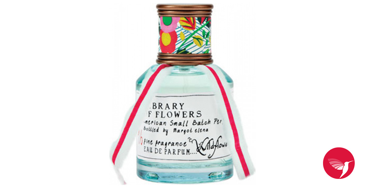 Wildflower & Fern Library of Flowers perfume a fragrance for women