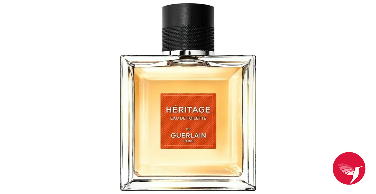 Heritage Eau de Toilette Guerlain colônia - a fragrância Masculino 1992