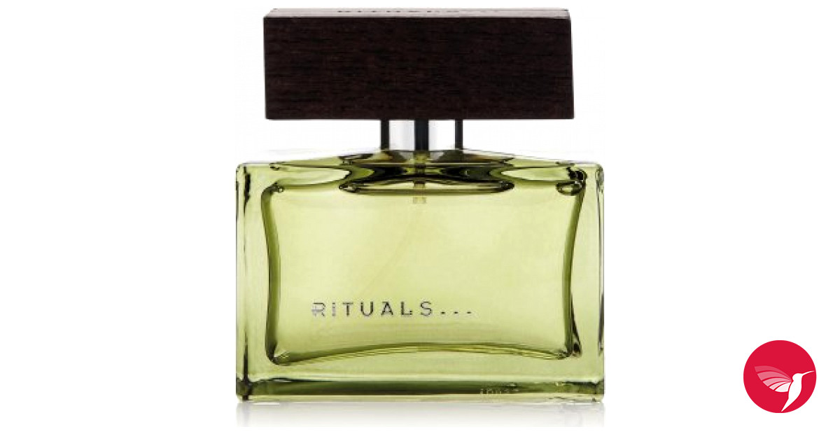 No. 17 Vetiver & Bergamot Rituals cologne a fragrance for men 2013