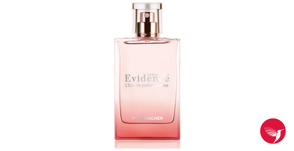 Comme une Evidence L'Eau de Parfum Intense Yves Rocher perfume - a ...