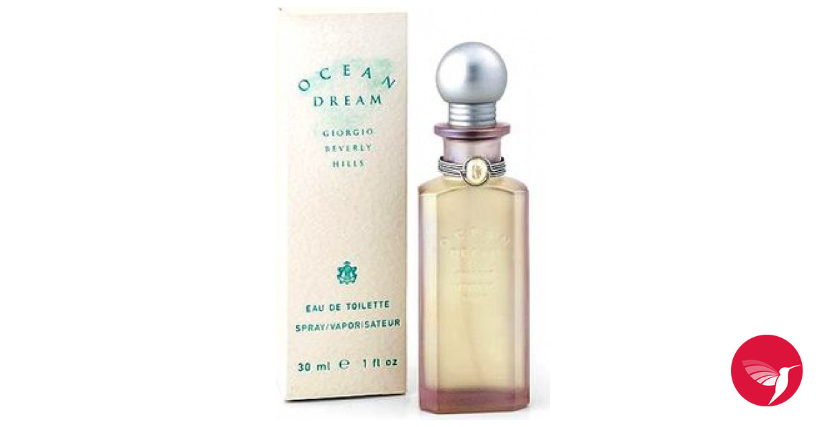 Ocean Dream Giorgio Beverly Hills Perfume