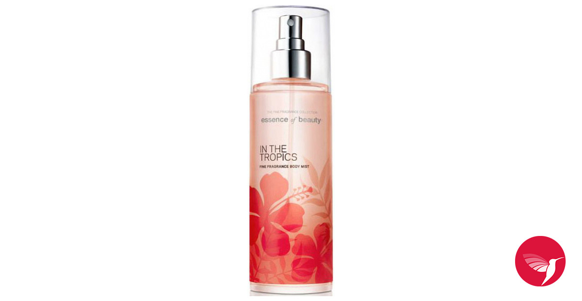 In The Tropics CVS Essence of Beauty perfume a fragrance for women 2013