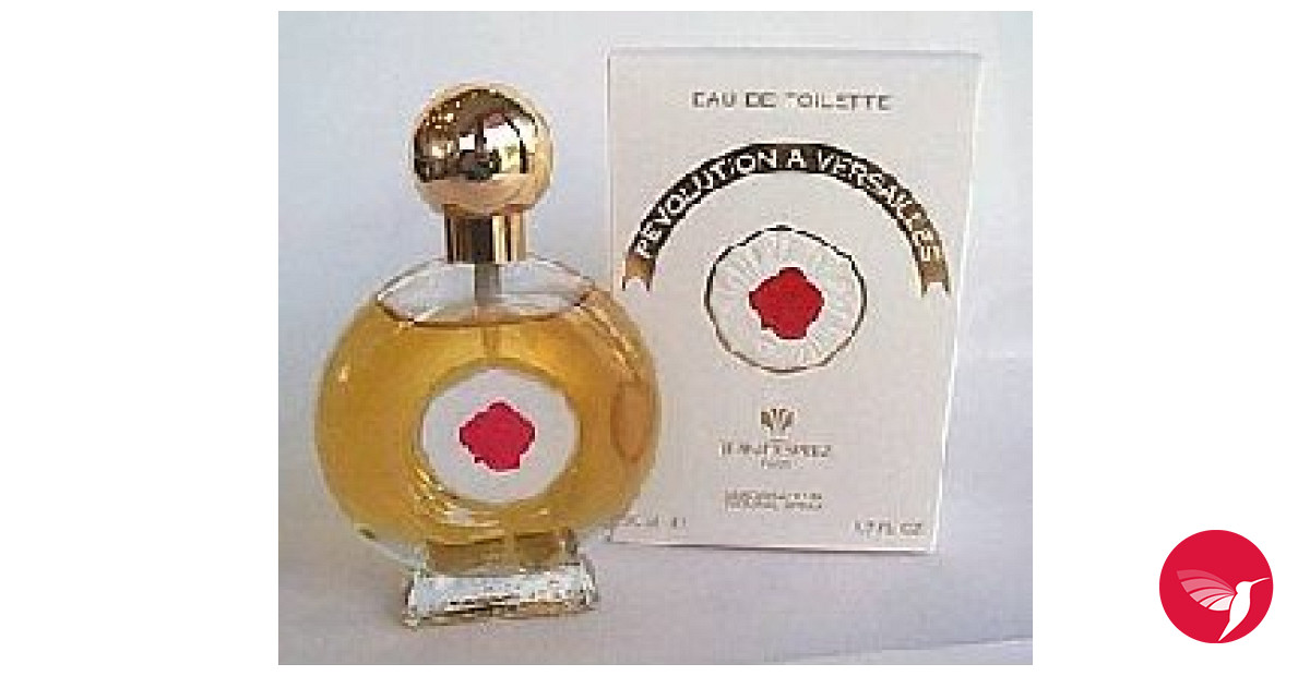 Revolution à Versailles Jean Desprez perfume - a fragrance for women 1989