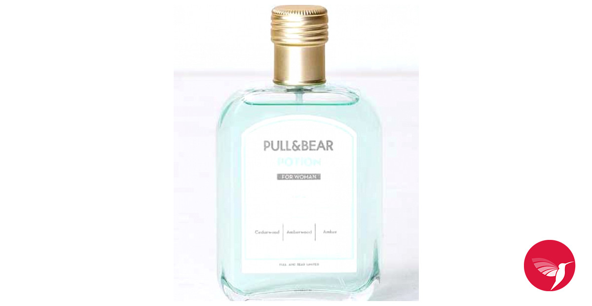 Potion For Women Pull and Bear Parfum ein es Parfum für Frauen