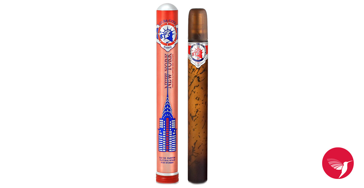 Cuba City New York for women Cuba Paris perfume una fragancia para