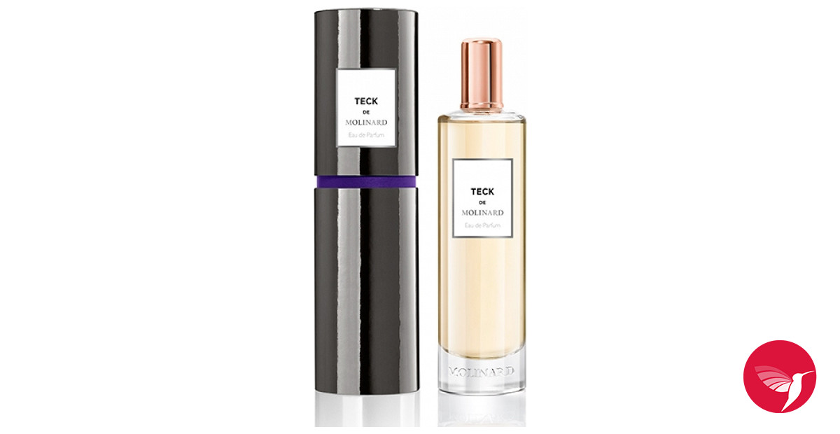Teck Molinard cologne - a fragrance for men 1989