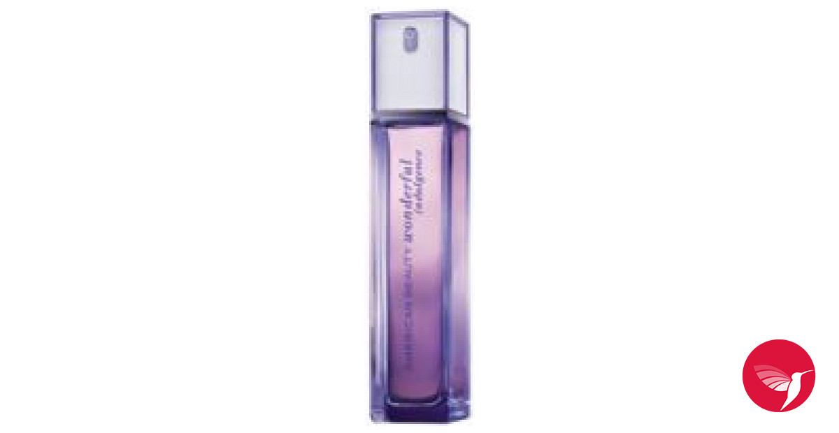 Wonderful Indulgence American Beauty perfume - a fragrance for women 2006