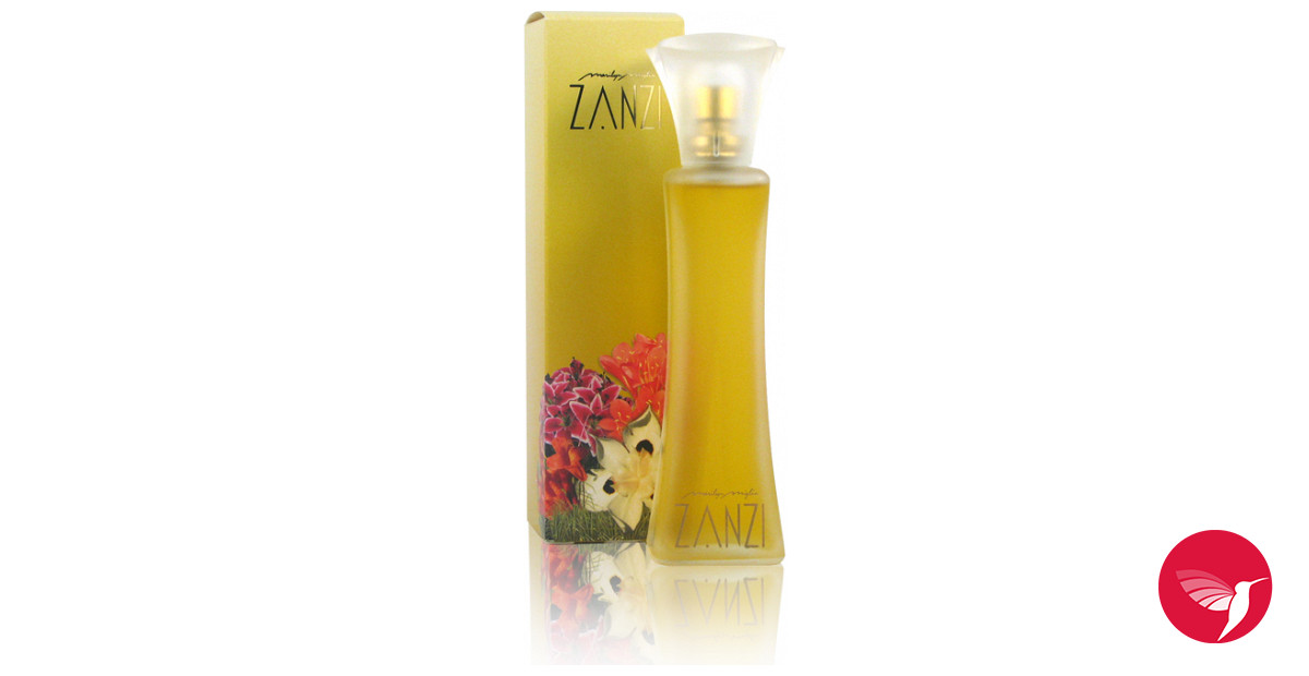 Zanzi Marilyn Miglin perfume a fragrance for women