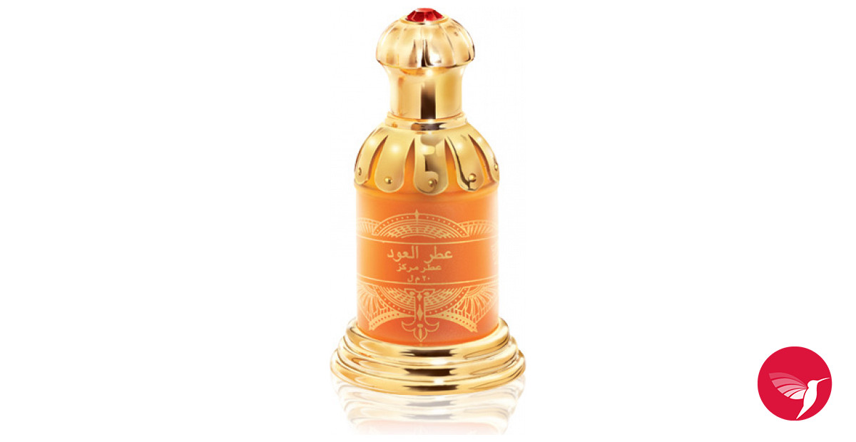 Attar Al Oudh Red Rasasi perfume a fragrance for women and men